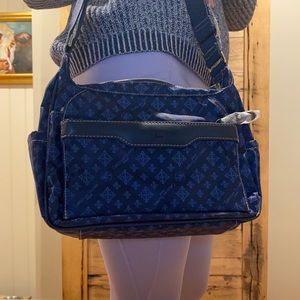 NWOT CHRISTIAN OLIVIER Paris Handbag